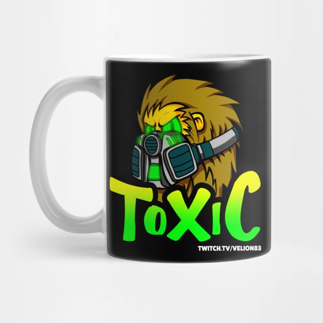 Toxic Velion83 by Velion83